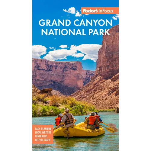 Fodor's InFocus Grand Canyon