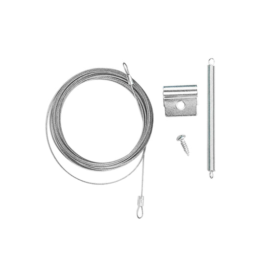 Pacific Arc - PXB Wire kit for PXB21 - PXB42: Wire, Spring, 2 Wire crimps, Wire Cover Plate, 2 Screws - for Drawing Boards - Pacific Arc - Little Red General Store