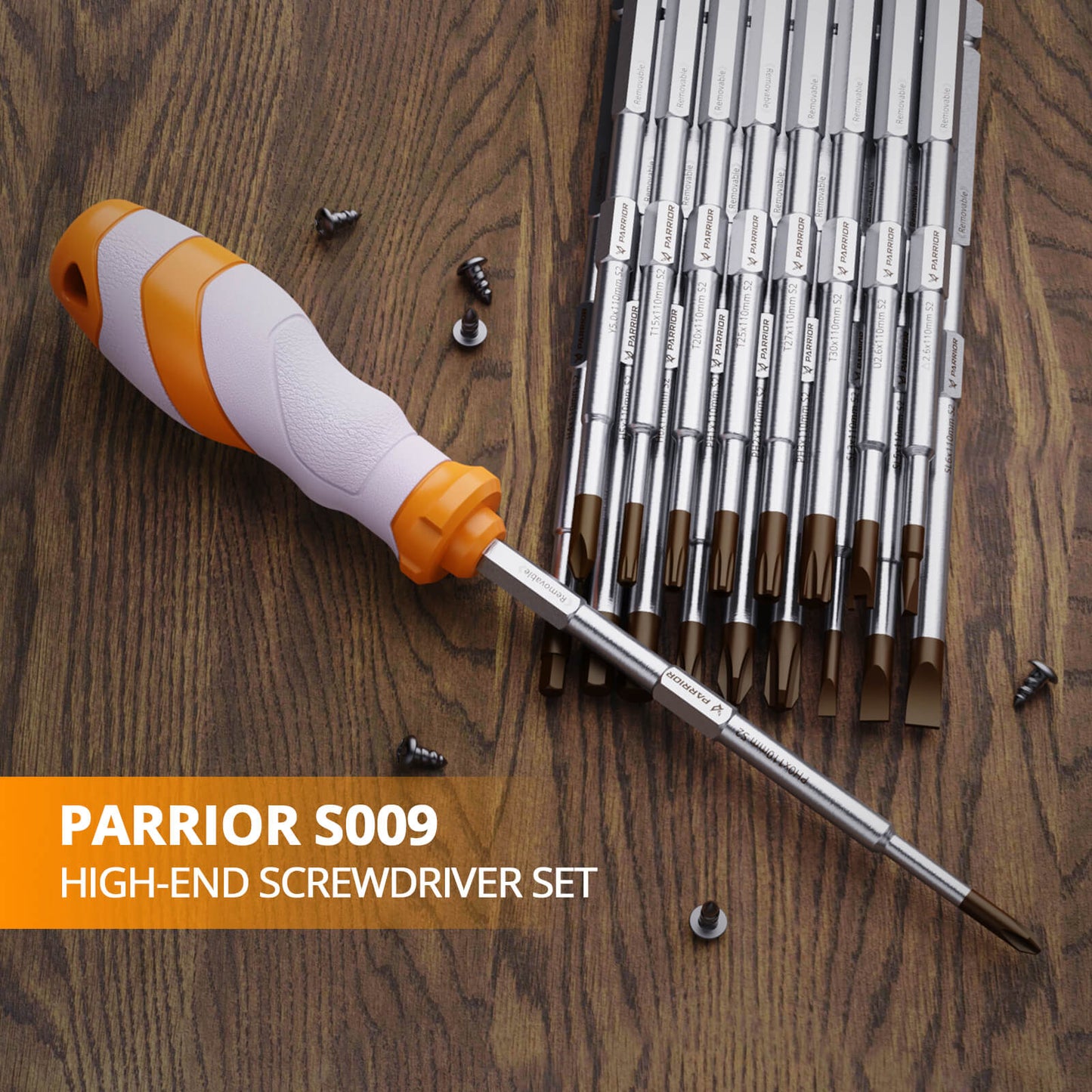 18 - in - 1 Multi - bit Screwdriver Set Tool All in One - parrior - Little Red General Store