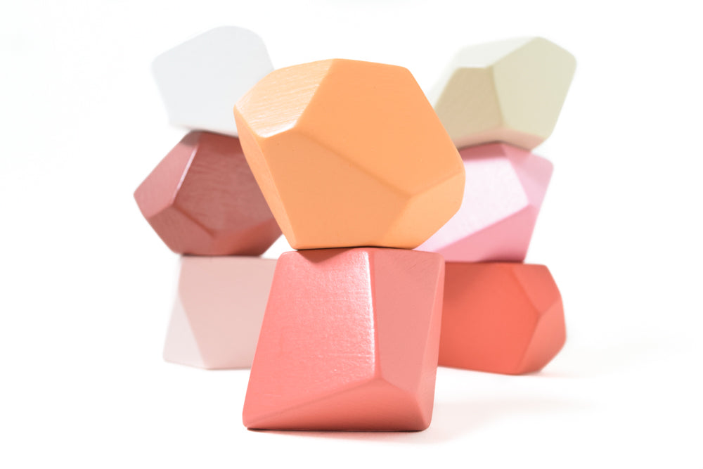 Peach | Set of 8