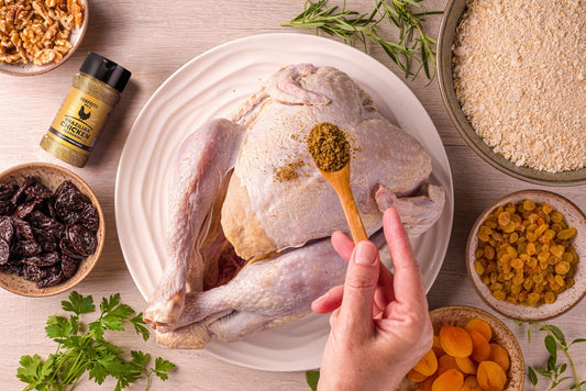 Perfeito Foods Chicken Seasoning, 4 oz