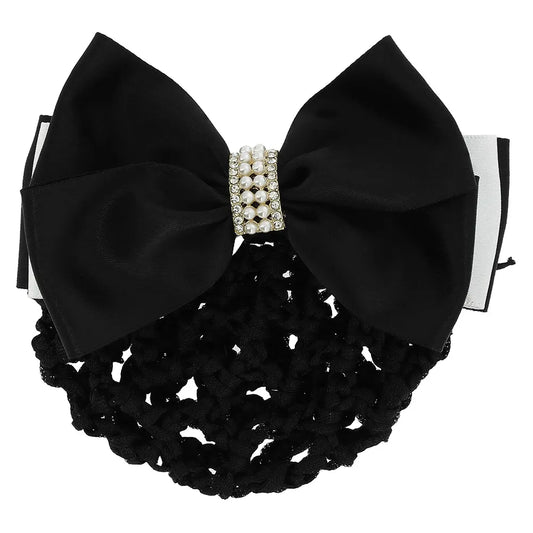 EQUITHÈME – Perle Hairnet/Clip