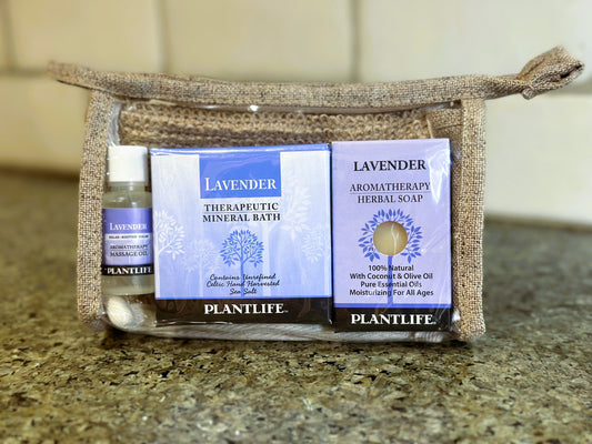 Lavender Gift Set - Plantlife - Little Red General Store