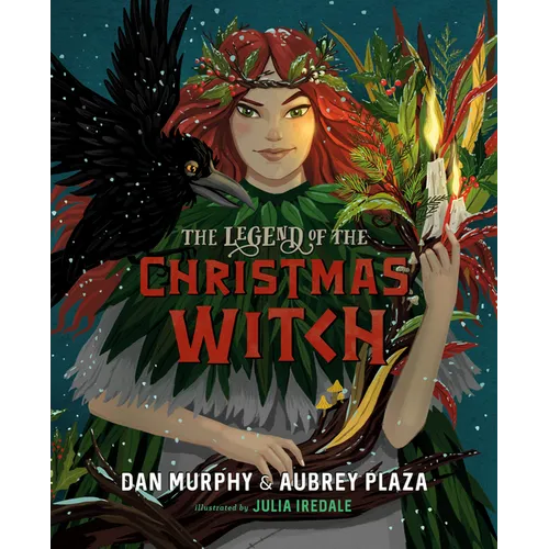 The Legend of the Christmas Witch