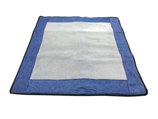 Premium Reversible Pet Sleep Mat 24" X 24" (Made in USA)