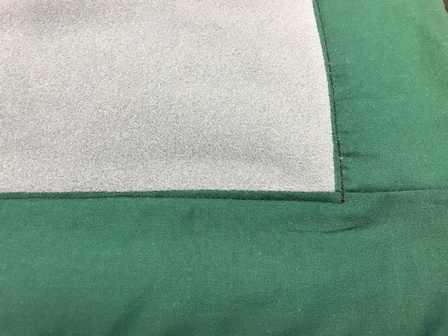 Premium Reversible Pet Sleep Mat 24" X 24" (Made in USA)
