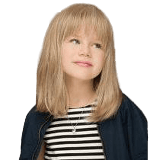 Pretty in Fabulous Kidz by Hairdo Wig