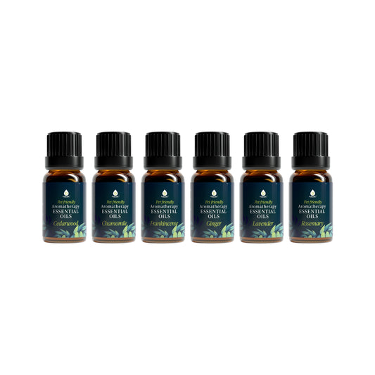 Pet Friendly 6 Pack Aromatherapy Collection - Pursonic - Little Red General Store