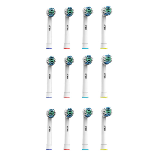 Pursonic Pack Power Sensitive Replacement Brush Heads for Oral - B - Pursonic - Little Red General Store