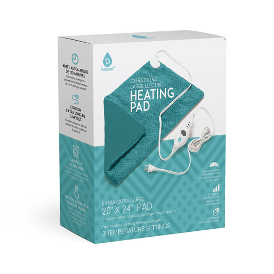 Extra Extra Large Electric Heating Pad - Pursonic - Little Red General Store