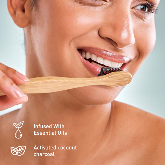 Pursonic Daily Detox Set - Pore Vacuum, Bamboo Toothbrushes, Charcoal Powder, Facial & Body Brush, and Dead Sea Mud Mask - Pursonic - Little Red General Store