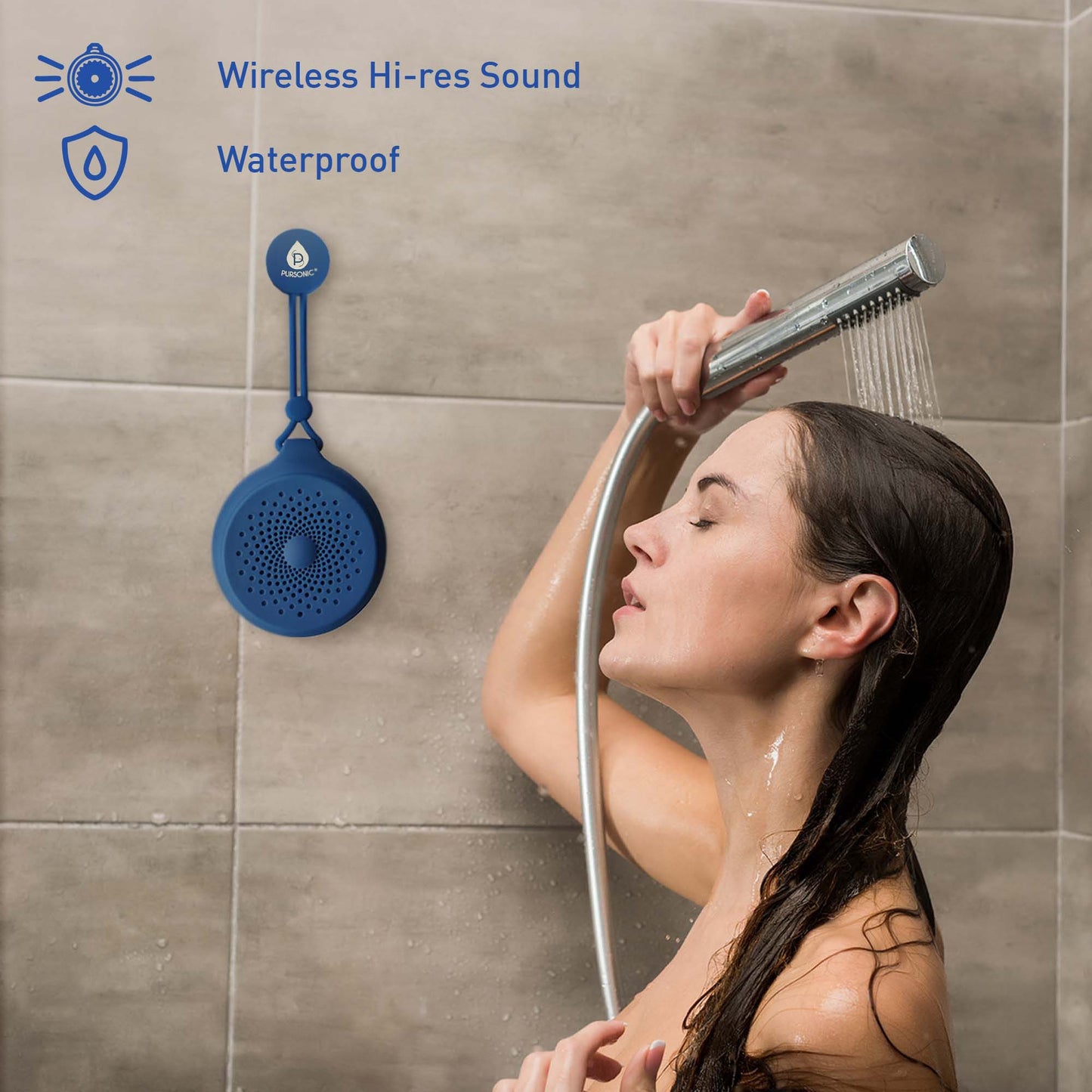 Pursonic Peak Sound Trio – Ultimate Wireless Speaker Collection - Pursonic - Little Red General Store