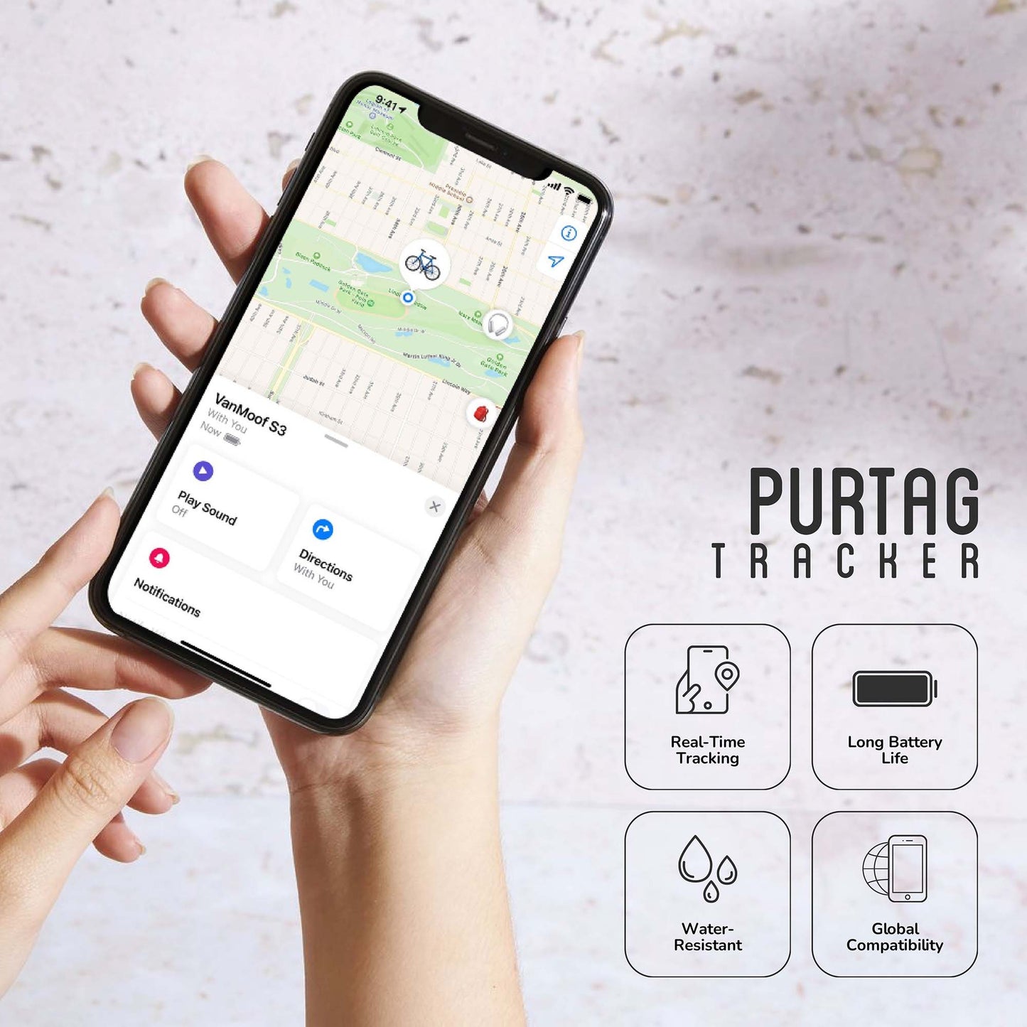 đ§ł Pursonic Stay Charged & Never Lose Track Travel Bundleđ - Pursonic - Little Red General Store