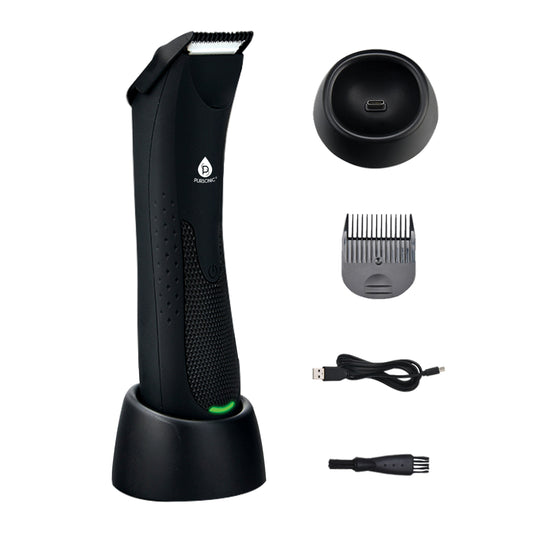 Mario Lopez Wireless Body Hair Trimmer & Shaver - Pursonic - Little Red General Store