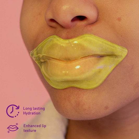 Hydrating Lip Masks (Pack of 6) - Pursonic - Little Red General Store