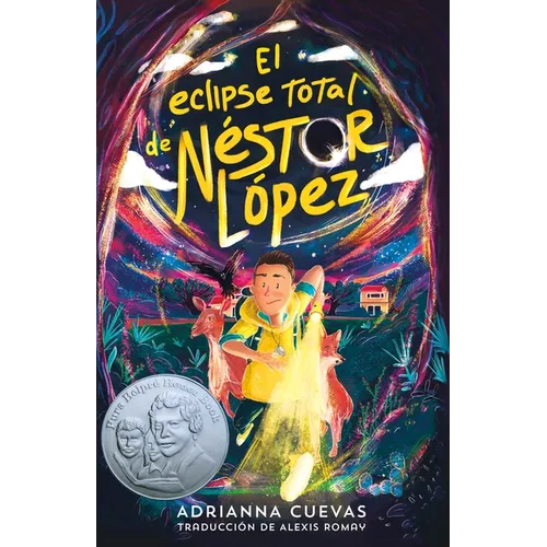 El Eclipse Total de Néstor López / The Total Eclipse of Nestor Lopez (Spanish Edition)