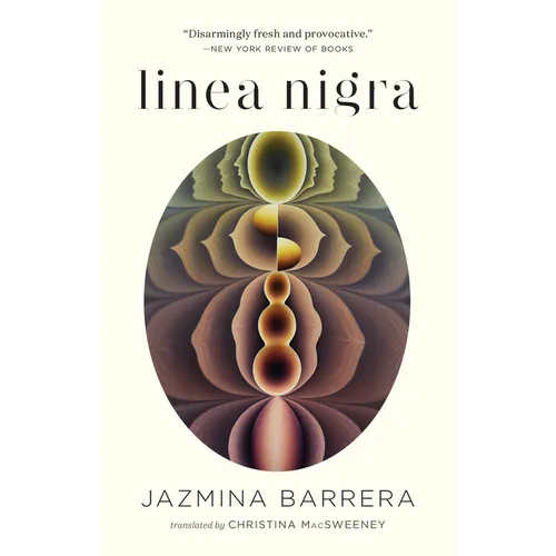 Linea Nigra: An Essay on Pregnancy and Earthquakes - Paperback
