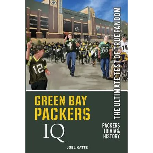 Green Bay Packers IQ: The Ultimate Test of True Fandom