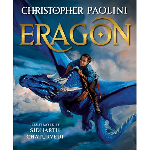 Eragon: The Illustrated Edition
