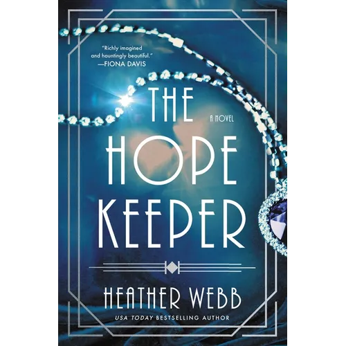 The Hope Keeper - Hardcover