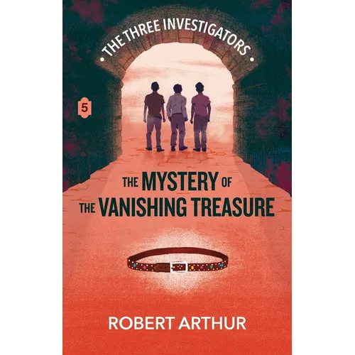 The Mystery of the Vanishing Treasure