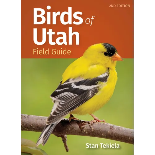 Birds of Utah Field Guide