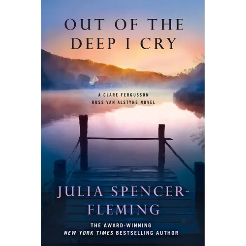Out of the Deep I Cry: A Clare Fergusson and Russ Van Alstyne Mystery - Paperback