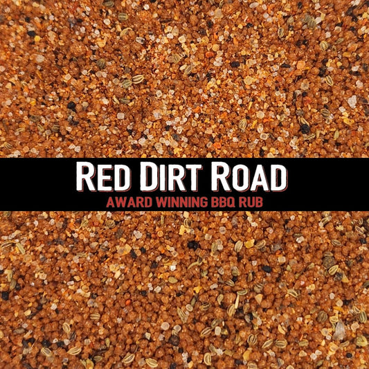 Red Dirt Road - Award Winning BBQ Rub