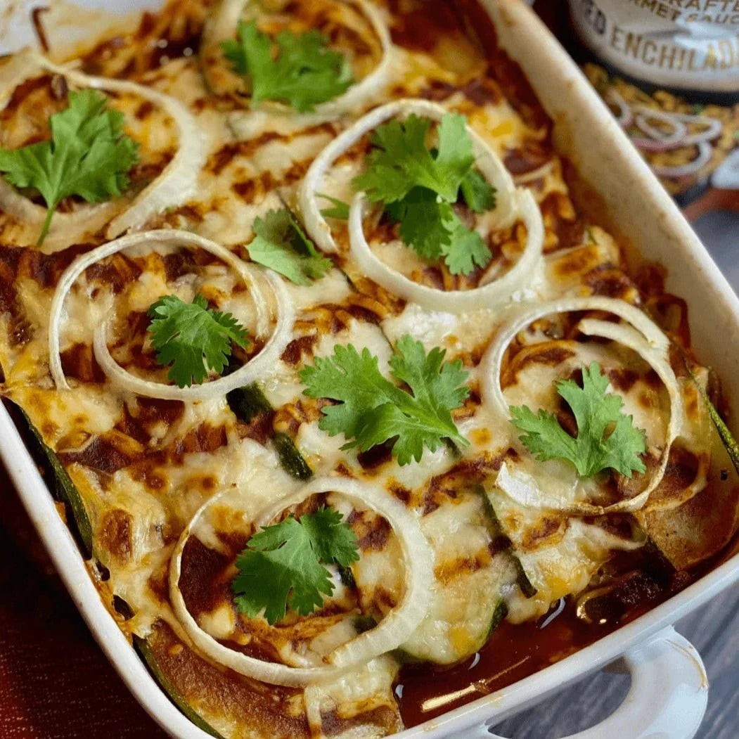 Traditional Red Enchilada Sauce 3-Pack