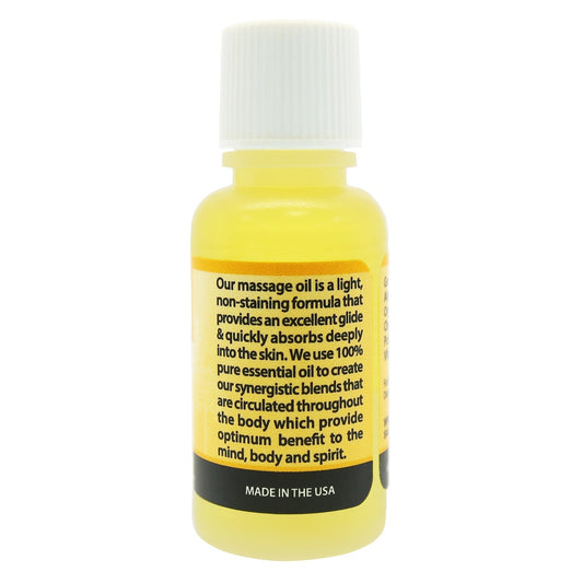 Relax Travel Size Massage Oil