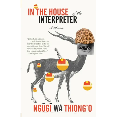 In the House of the Interpreter: A Memoir - Paperback