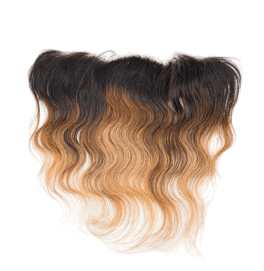 RIO Body Wave Frontal Ear to Ear 13x4 Gold