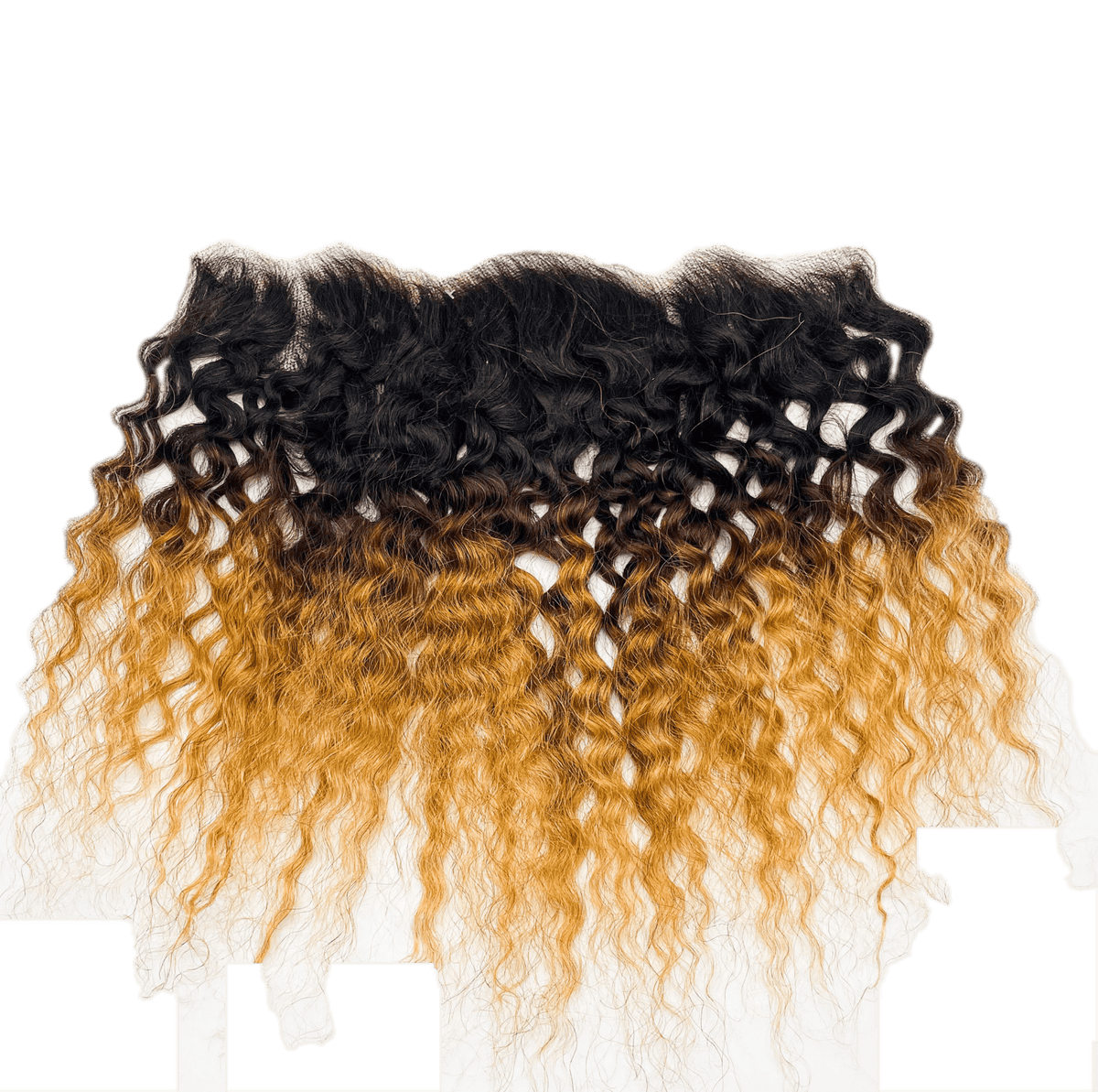 RIO Bohemian Frontal Ear to Ear 13x4 Gold
