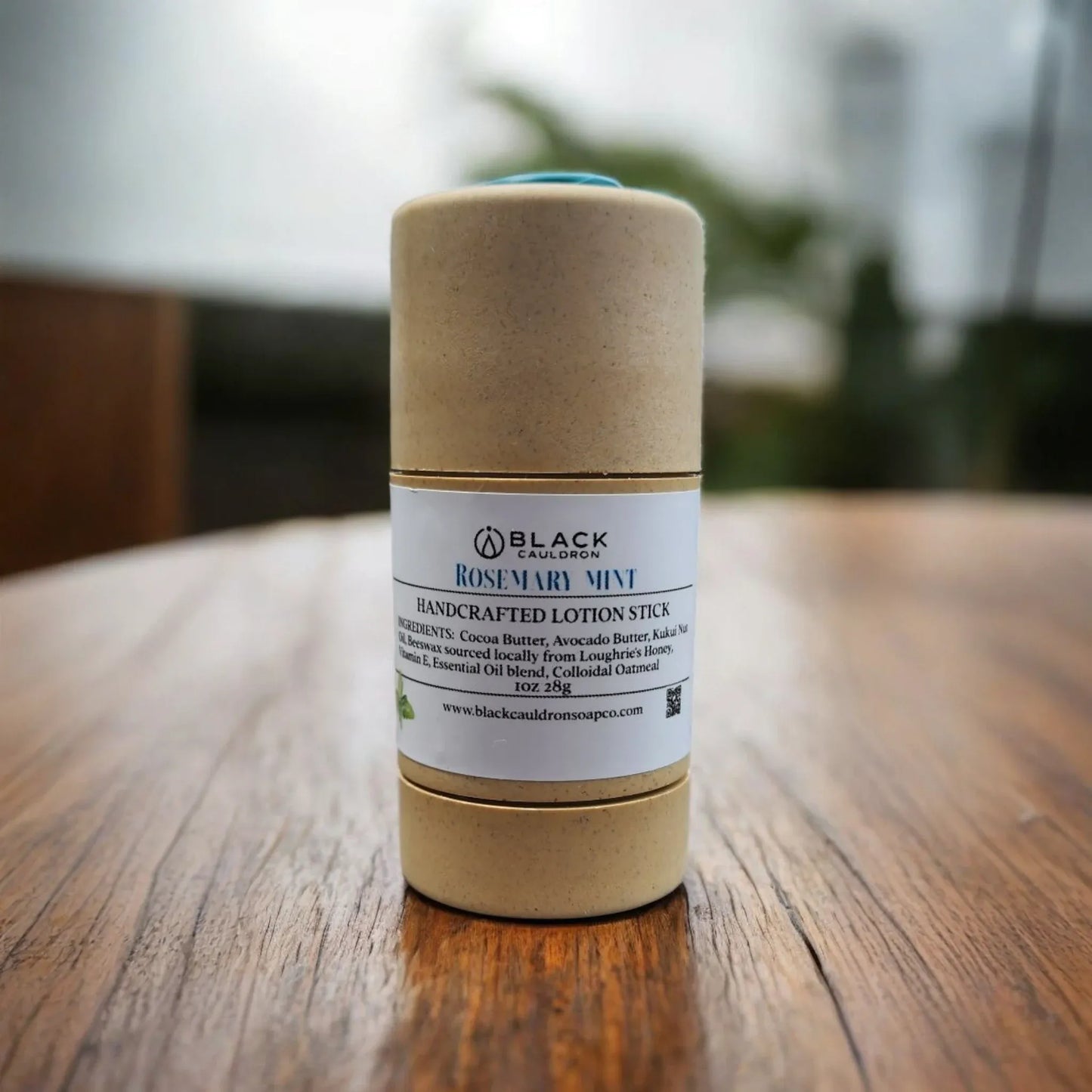 Rosemary & Mint - Lotion Body Bar Stick Lotion Stick