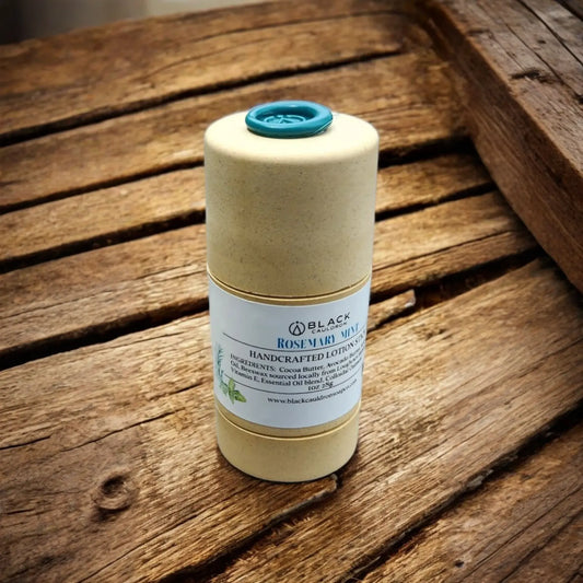 Rosemary & Mint - Lotion Body Bar Stick Lotion Stick