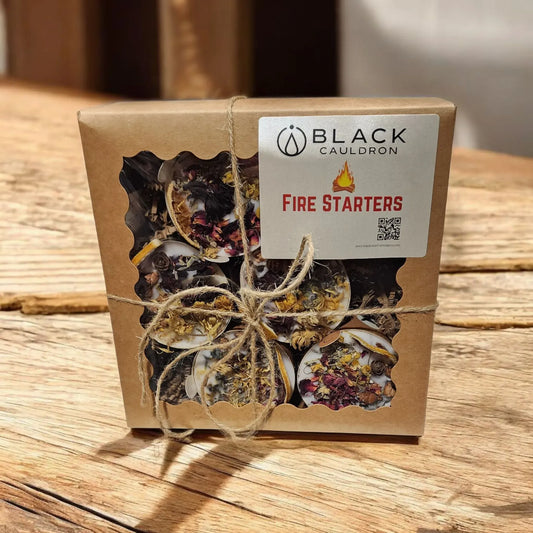 SET OF 6 LARGE Summer Camping FIRESTARTERS, Camping, Bonfire, campfire, glamping, firepit, woodstove, fireplace Fire Starters