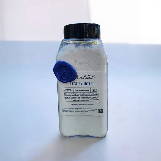 Luxury Hotel Carpet & Upholstery Refresher