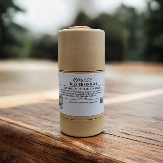 Toasted Coconut Lotion Body Bar Stick Lotion Stick