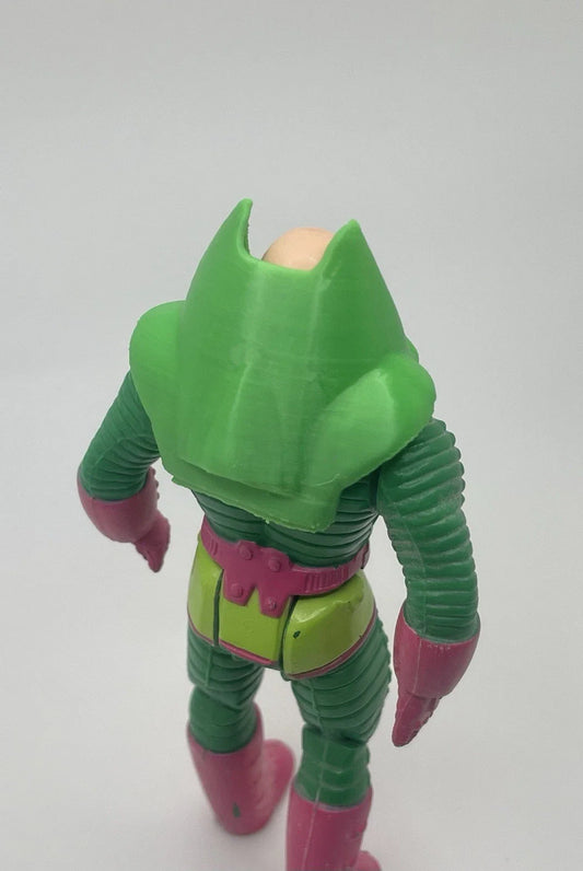 Vintage Kenner DC Super Powers Lex Luthor Armor 1984 Repro Replacement Part