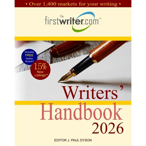Writers' Handbook 2026