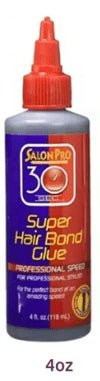 Salon Pro 30 Sec Super Hair Bonding Glue