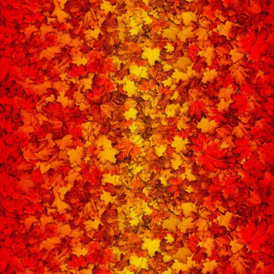 Fabric Traditions Autumn Glory Collection By the Yard 100% Cotton Fabric - Seasonal Fabrics - Little Red General Store