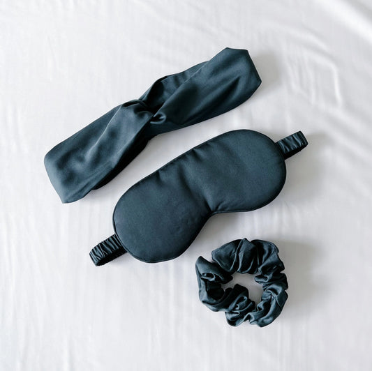 Cooling Bamboo Sleep Bundle | Signature Collection