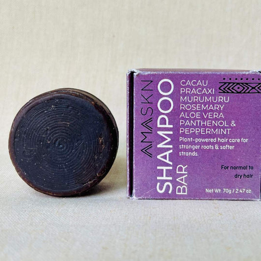 Daily Shampoo Bar - For Normal to Dry Hair
