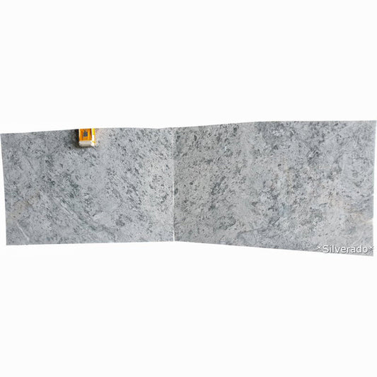 Silverado Grey Bookmatching Marble Slabs Polished - Livfloors Collection