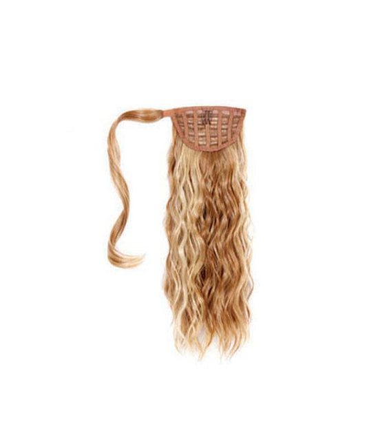 Simply Wavy / Beach Curl Pony 18'' Wrap Around By hairdo