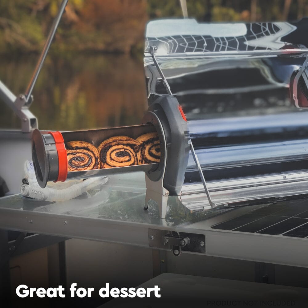 GoSun Fusion Solar Oven - Solar Power Lifestyle - Little Red General Store