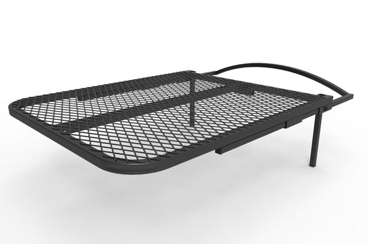 Standard Steel Camping Table - Solar Power Lifestyle - Little Red General Store