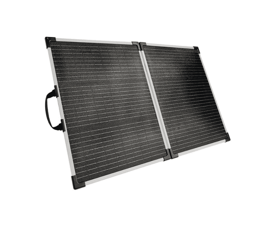 Lion Energy 100W 12V Light Weight Solar Panel - Solar Power Lifestyle - Little Red General Store