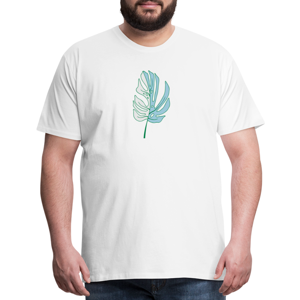 Philodendron - Men's Premium T-Shirt